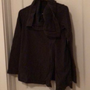 Lululemon savasana wrap dark chocolate brown